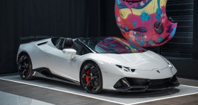 Lamborghini Huracan occasion 2020 mise en vente à Saint Michel Sur orge par le garage BEMA VITESSE - photo n°1